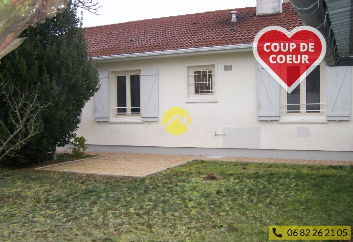 Vente Maison à Bourges 6 pièces