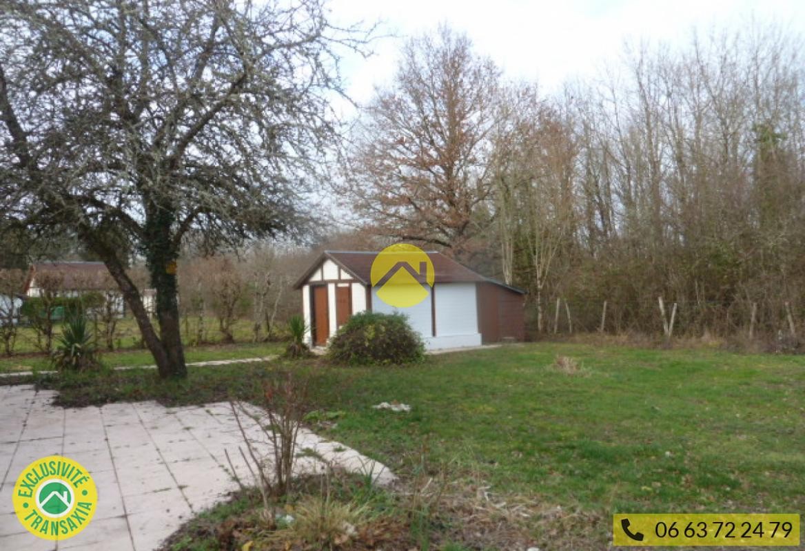 Vente Maison à Lamotte-Beuvron 5 pièces