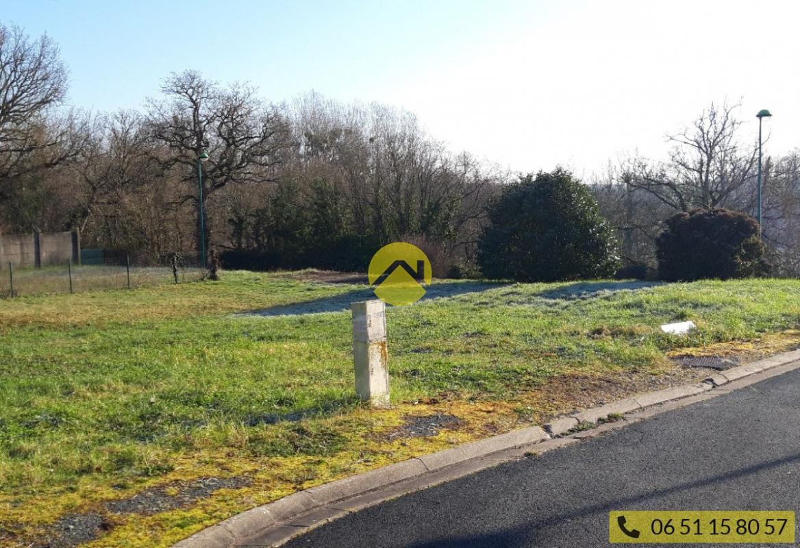 Vente Terrain à Issoudun 0 pièce