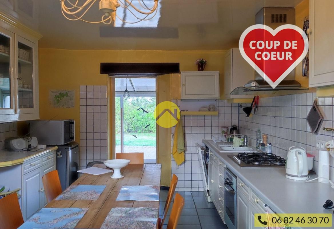 Vente Maison à Ainay-le-Château 5 pièces