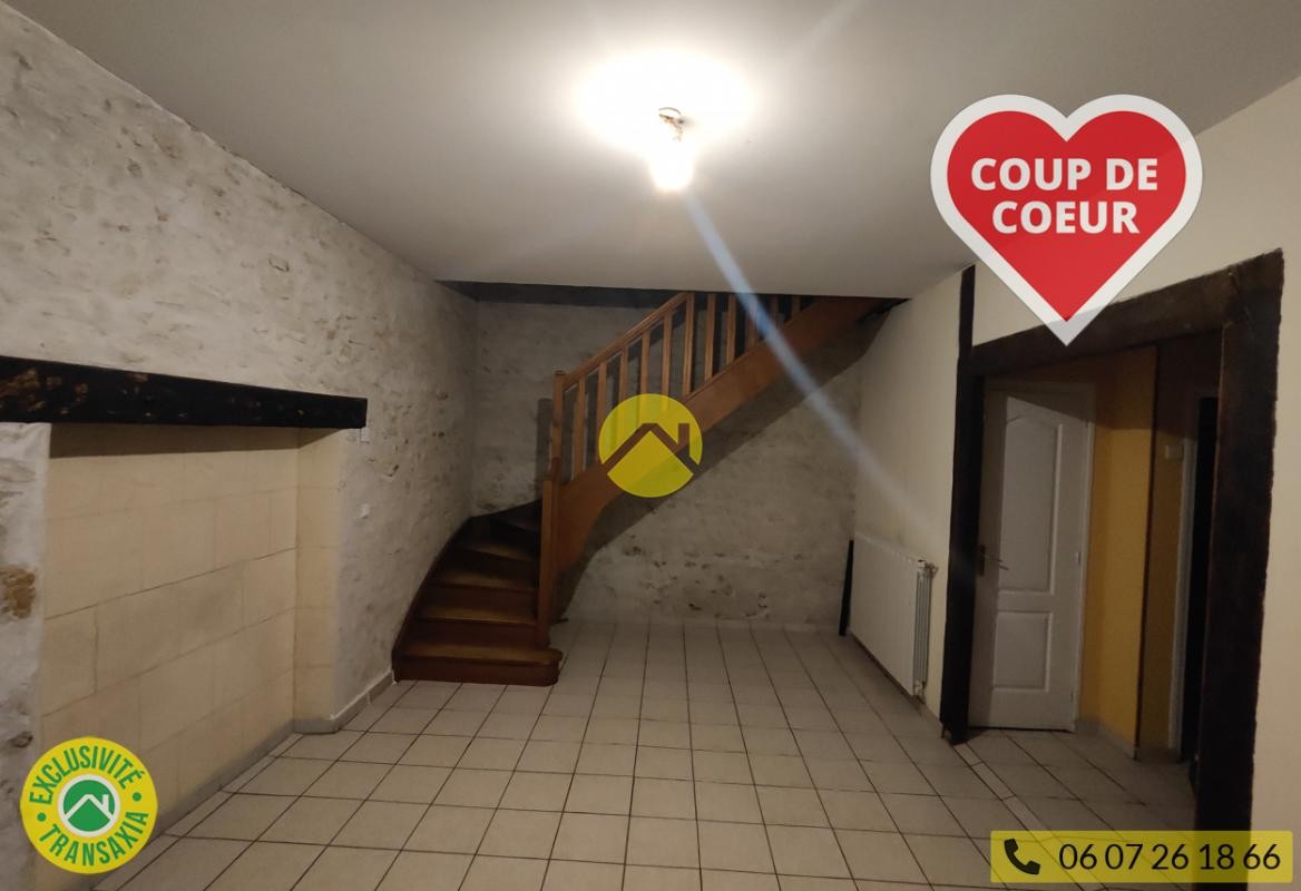 Vente Appartement à Fourchambault 6 pièces