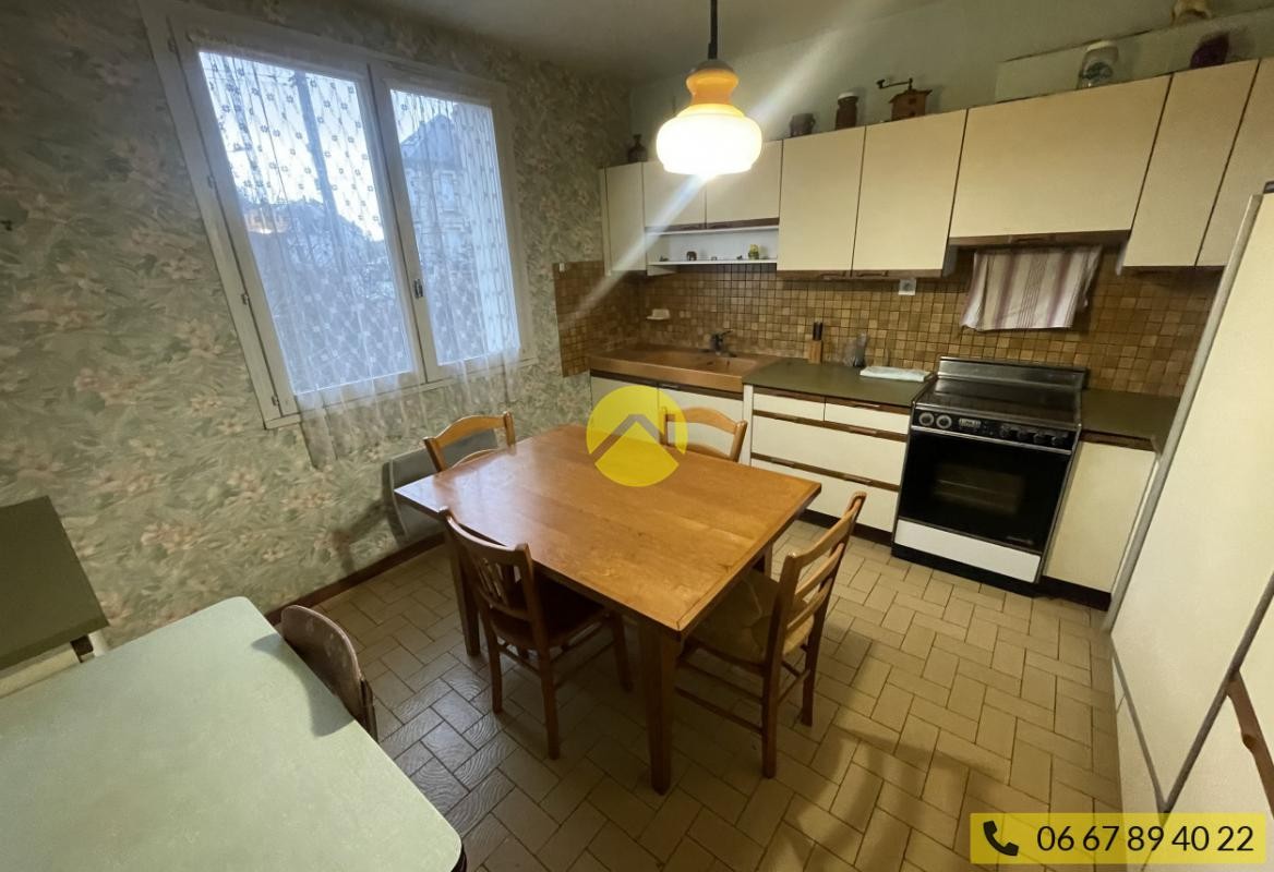 Vente Maison à Bourges 3 pièces