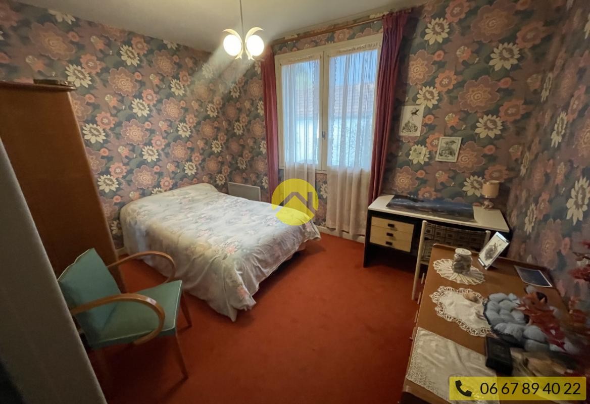 Vente Maison à Bourges 3 pièces