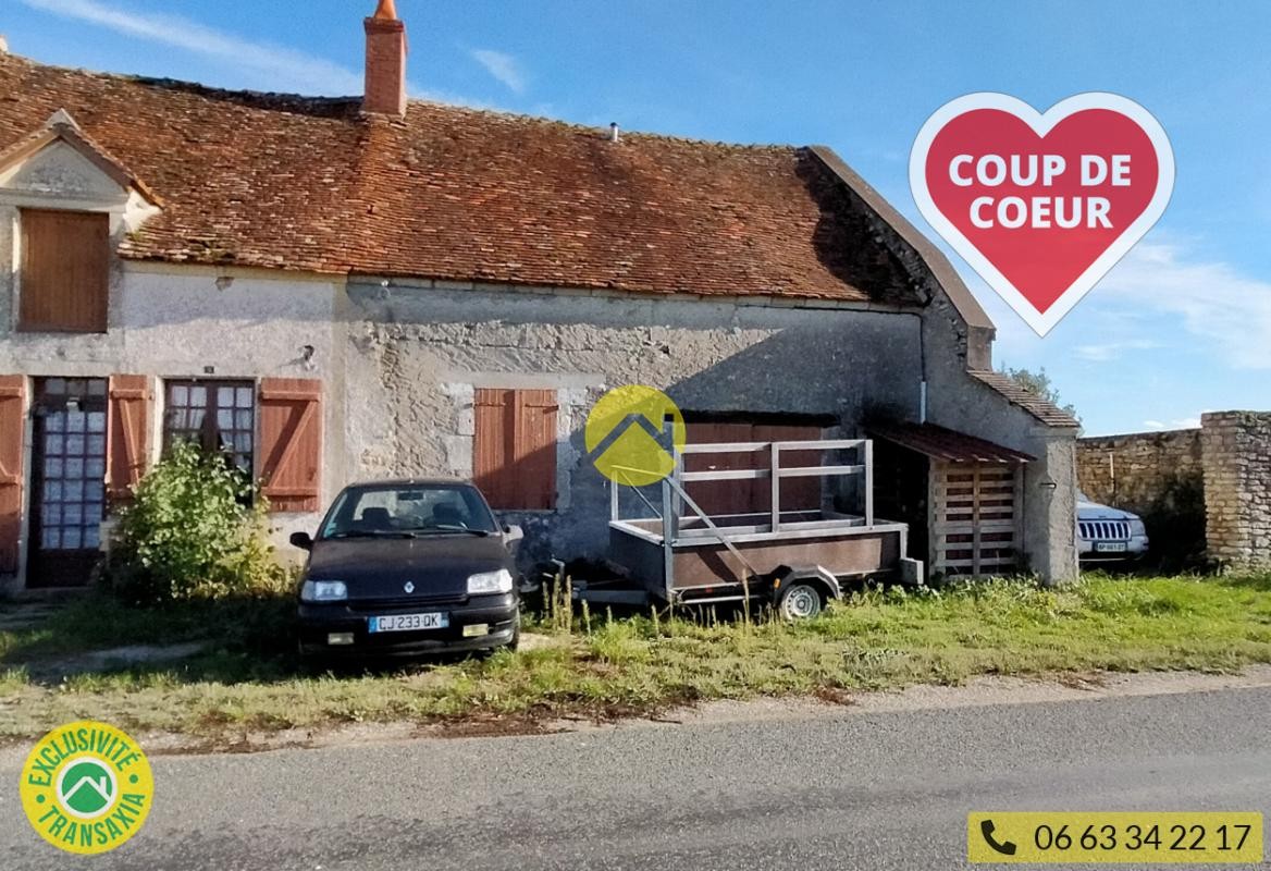 Vente Maison à la Guerche-sur-l'Aubois 2 pièces