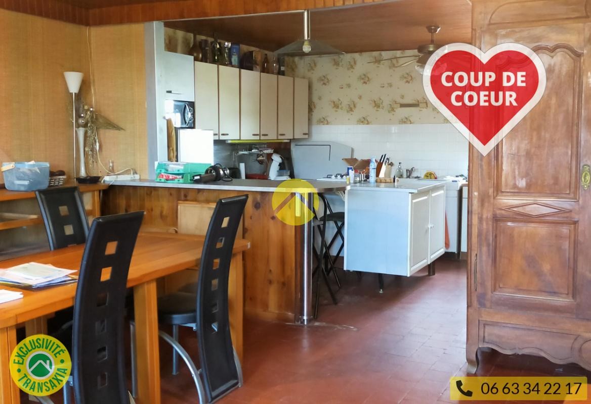 Vente Maison à la Guerche-sur-l'Aubois 2 pièces