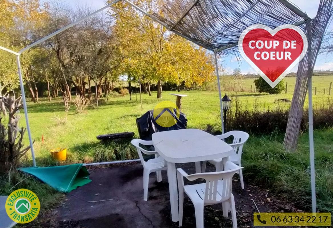 Vente Maison à la Guerche-sur-l'Aubois 2 pièces