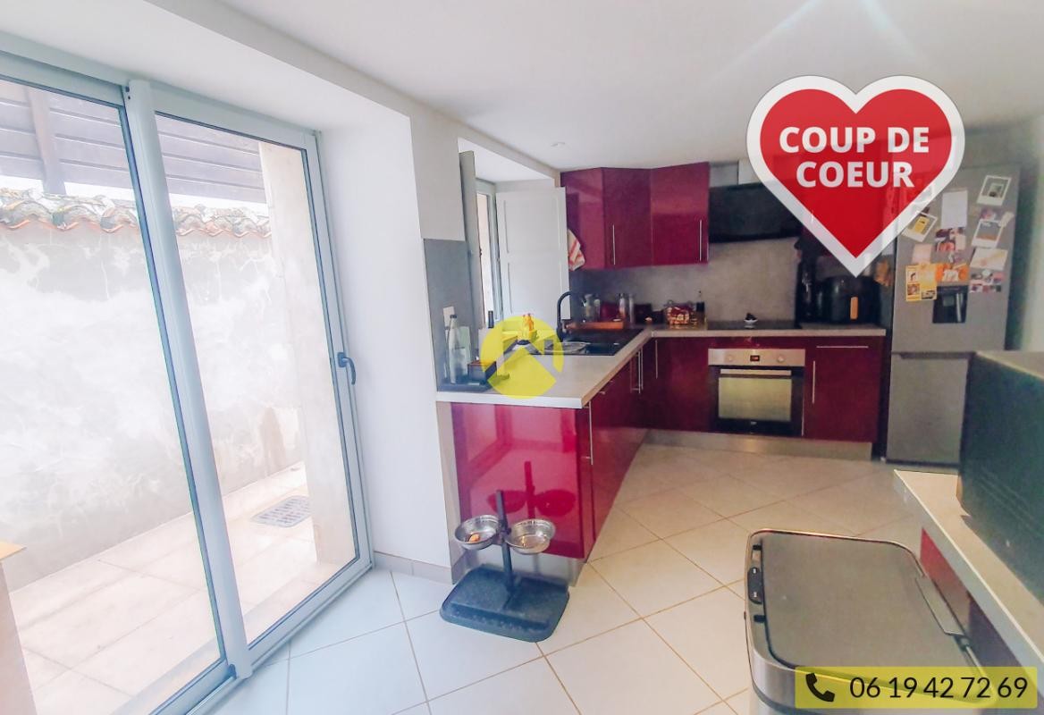 Vente Maison à Richelieu 3 pièces