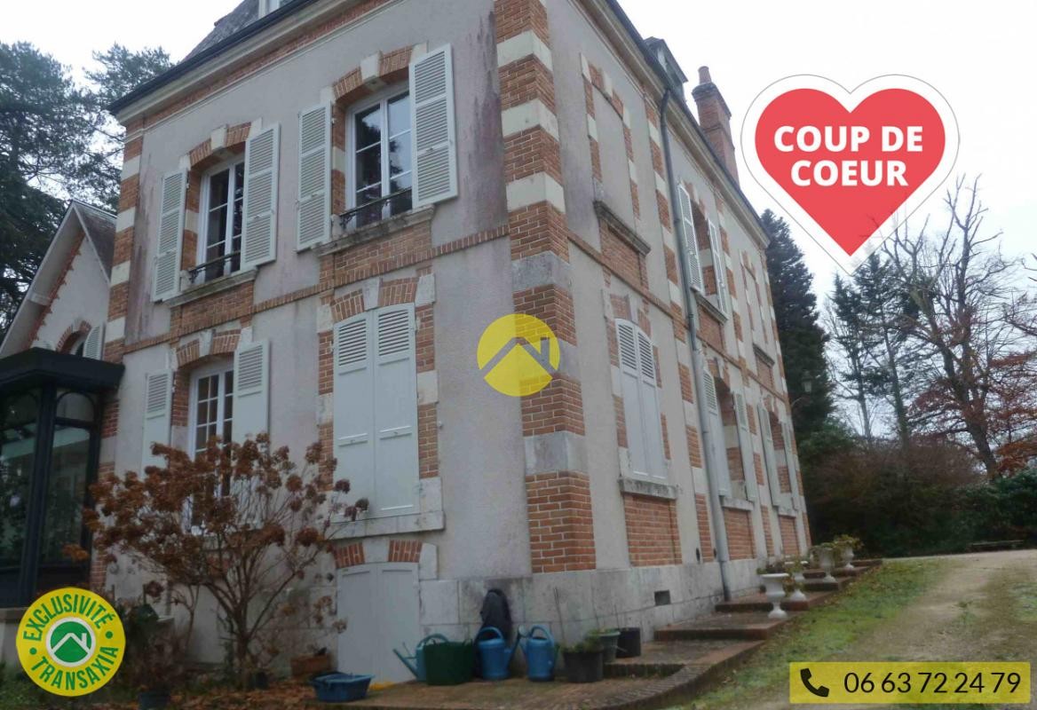 Vente Maison à Lamotte-Beuvron 15 pièces