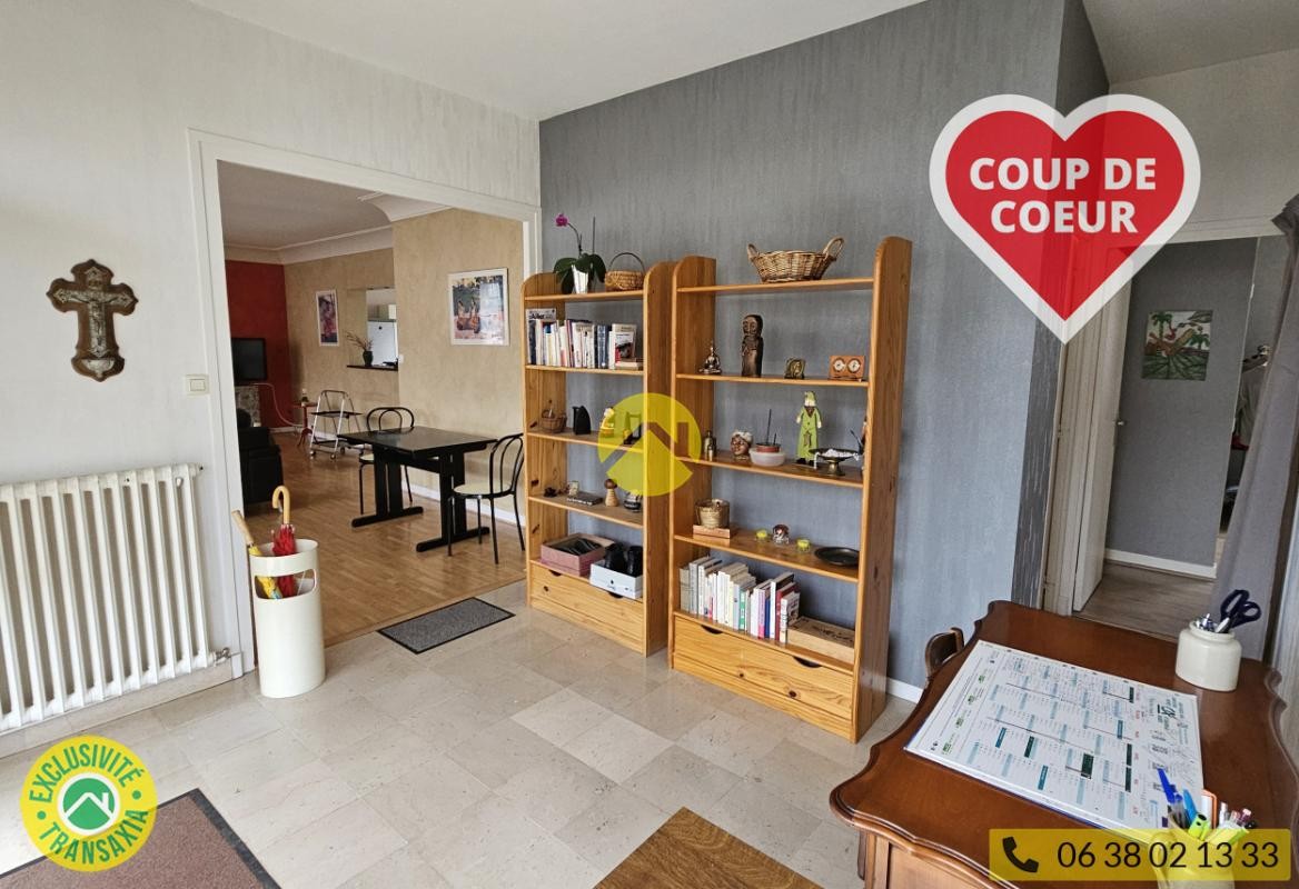 Vente Appartement à Montluçon 3 pièces