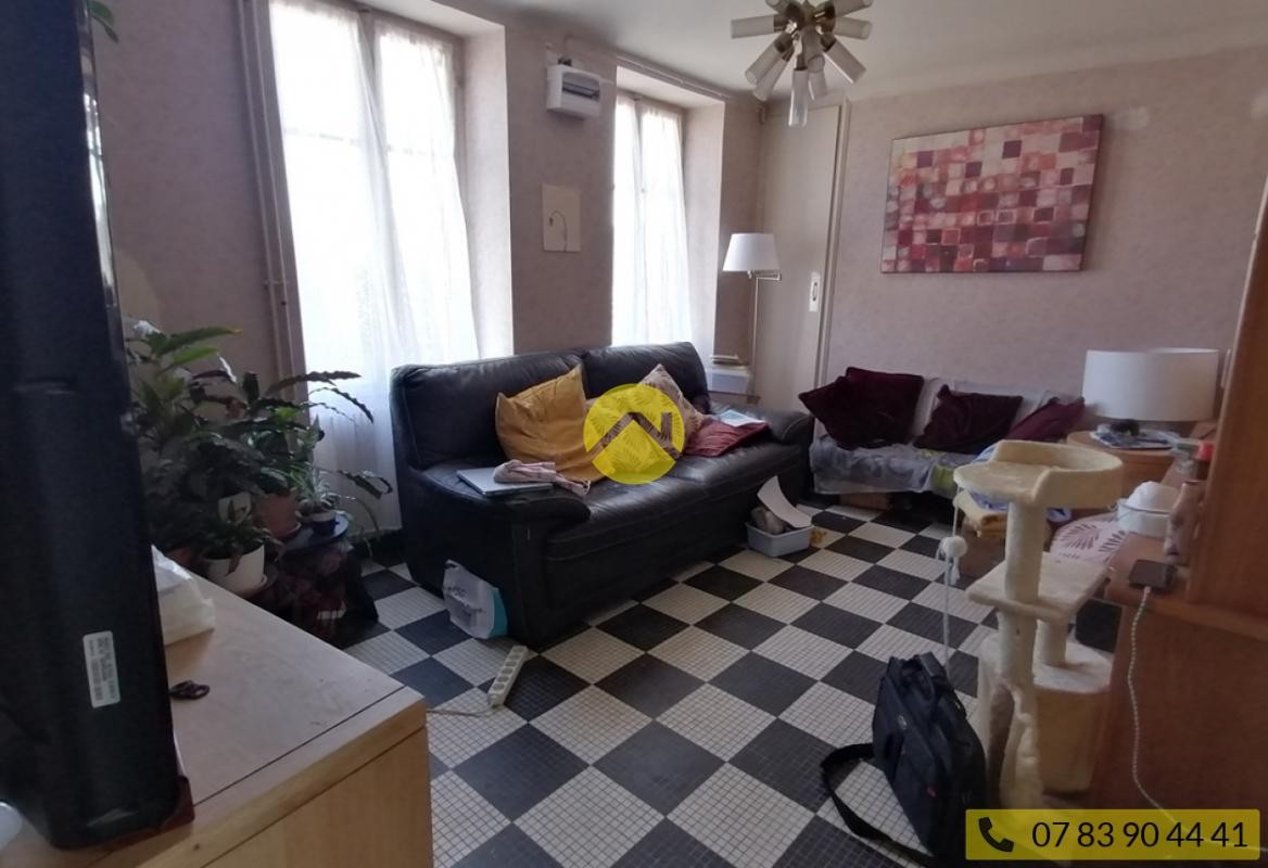 Vente Maison à Vierzon 5 pièces