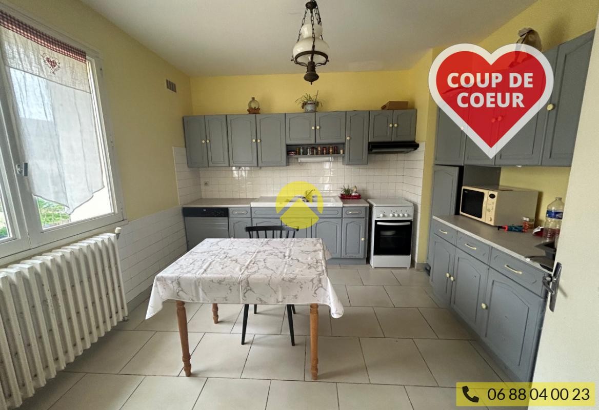 Vente Maison à Saint-Amand-Montrond 7 pièces