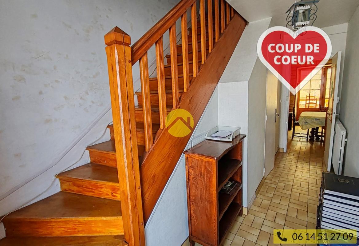 Vente Maison à Aubigny-sur-Nère 5 pièces