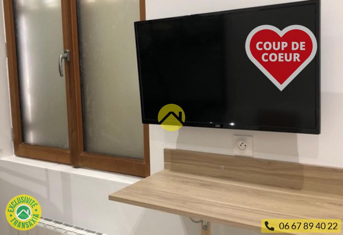 Vente Appartement à Bourges 3 pièces