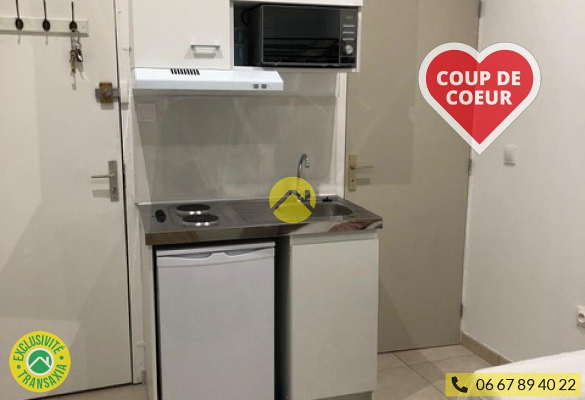 Vente Appartement à Bourges 3 pièces