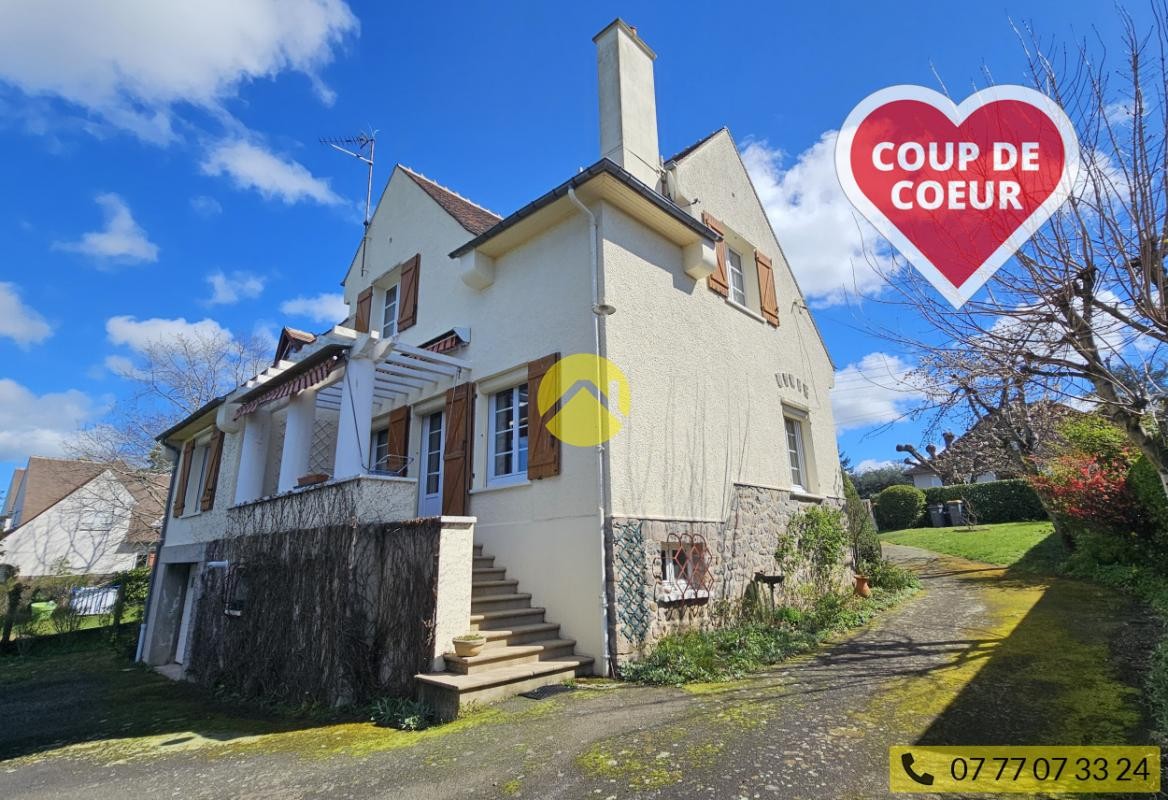 Vente Maison à Néris-les-Bains 7 pièces