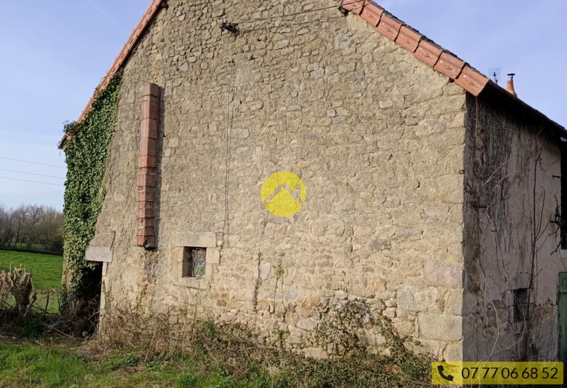 Vente Maison à Crozon-sur-Vauvre 1 pièce