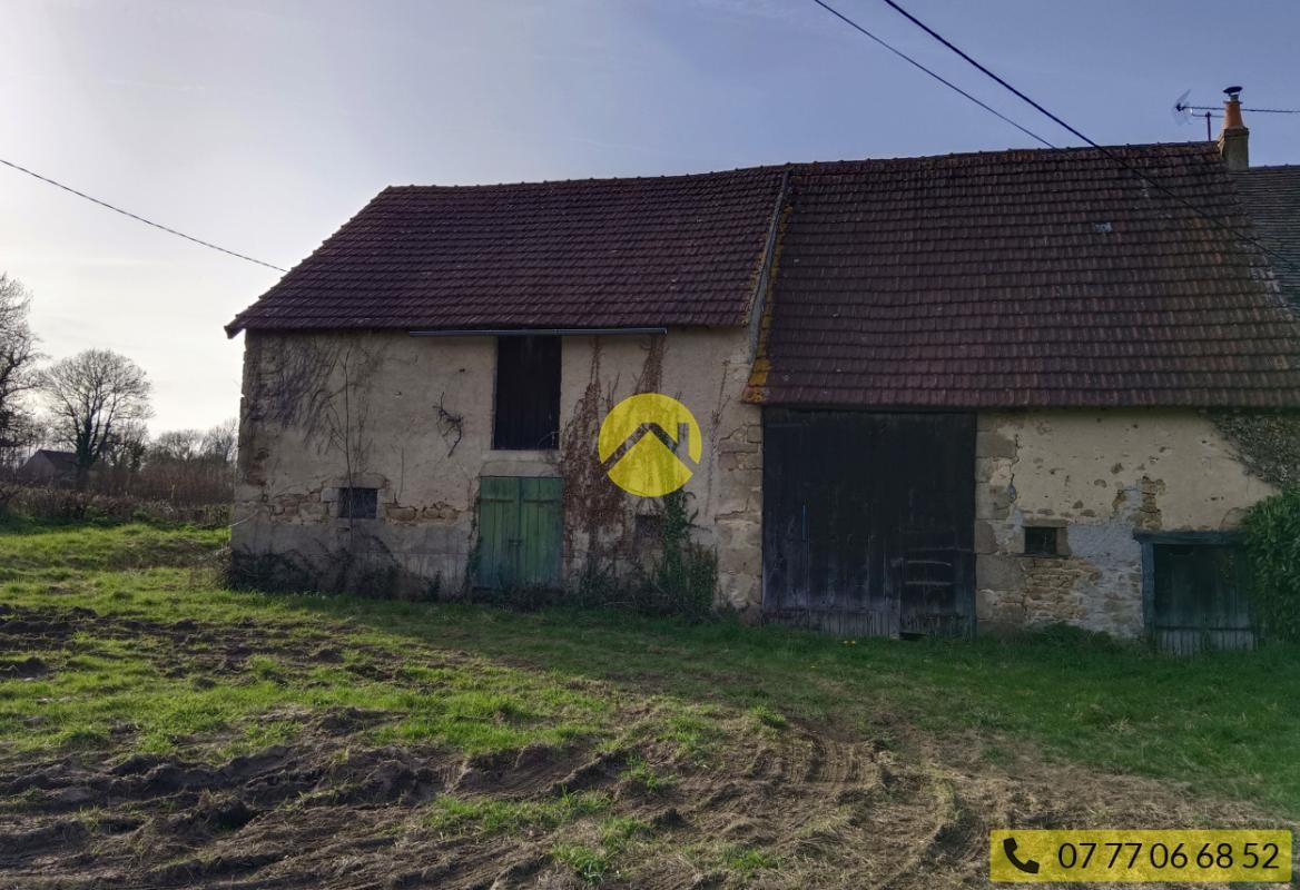 Vente Maison à Crozon-sur-Vauvre 1 pièce