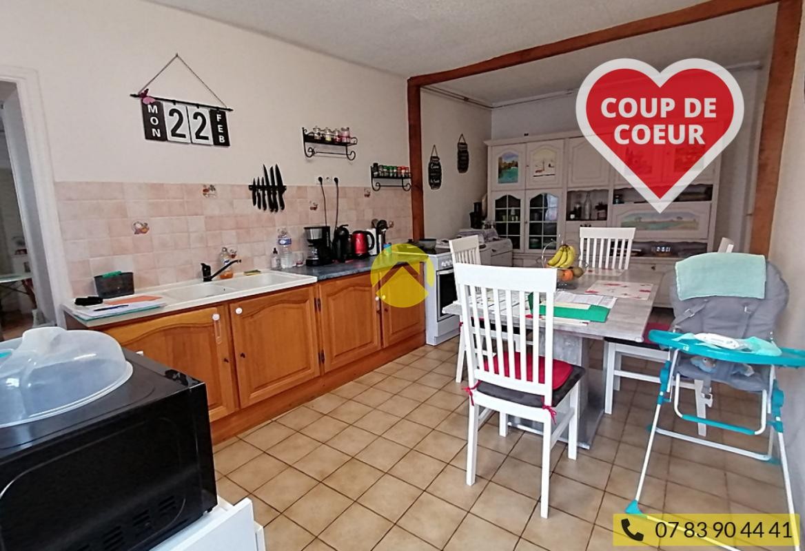 Vente Maison à Vierzon 7 pièces