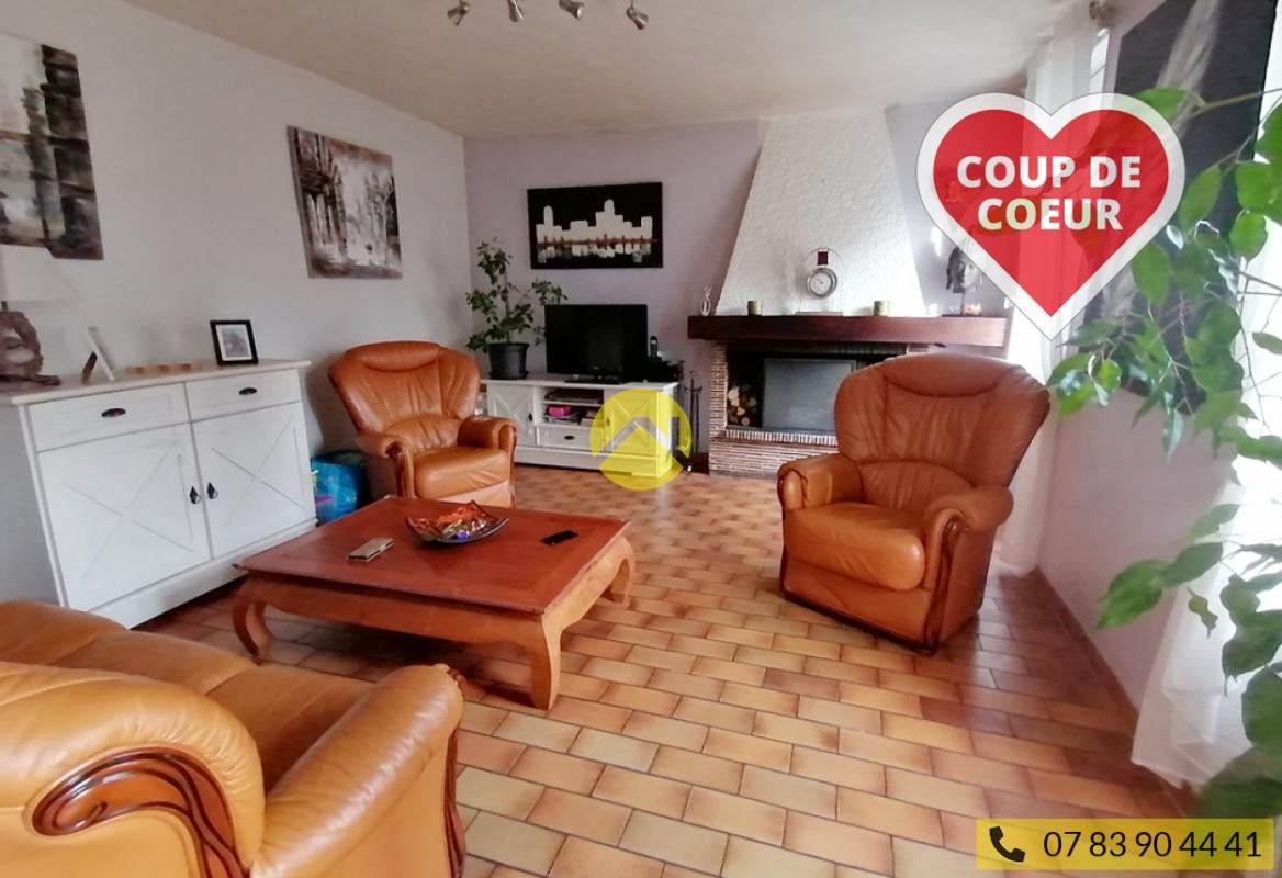 Vente Maison à Vierzon 7 pièces