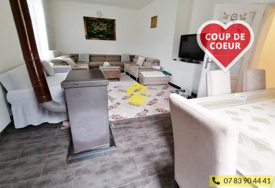 Vente Maison à Vierzon 5 pièces