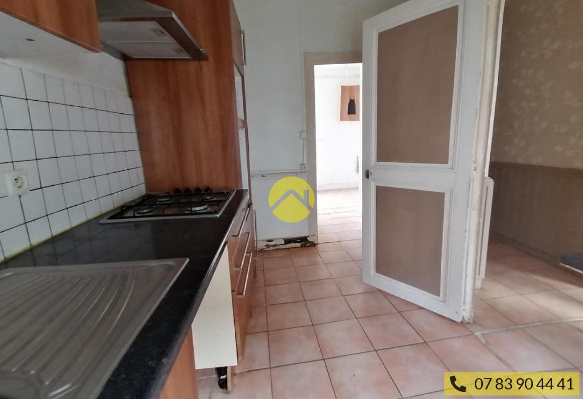 Vente Maison à Vierzon 3 pièces