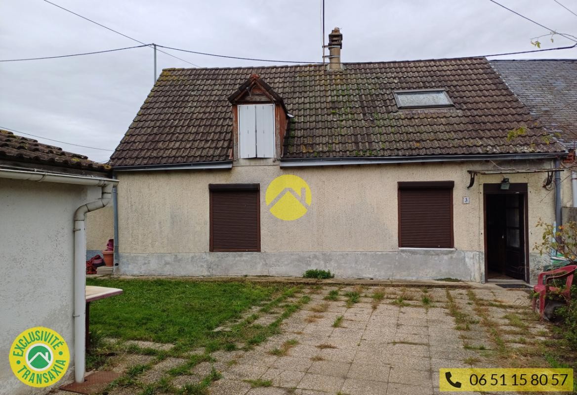 Vente Maison à Issoudun 4 pièces