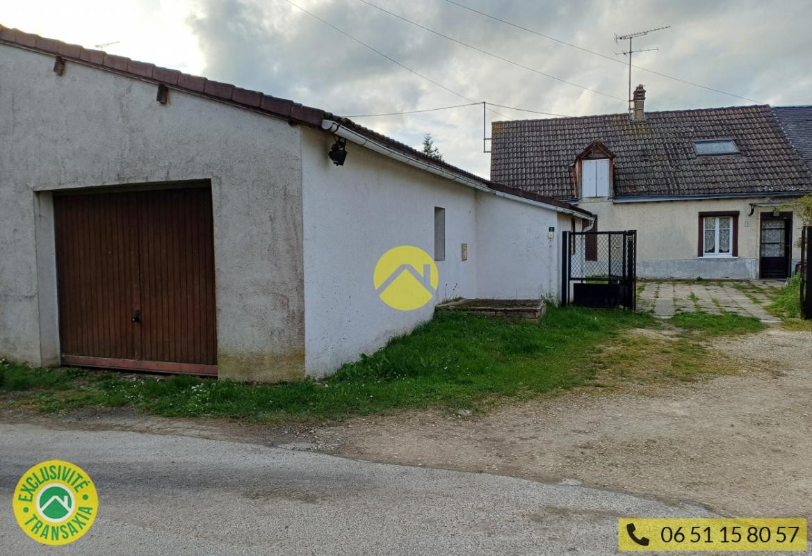 Vente Maison à Issoudun 4 pièces