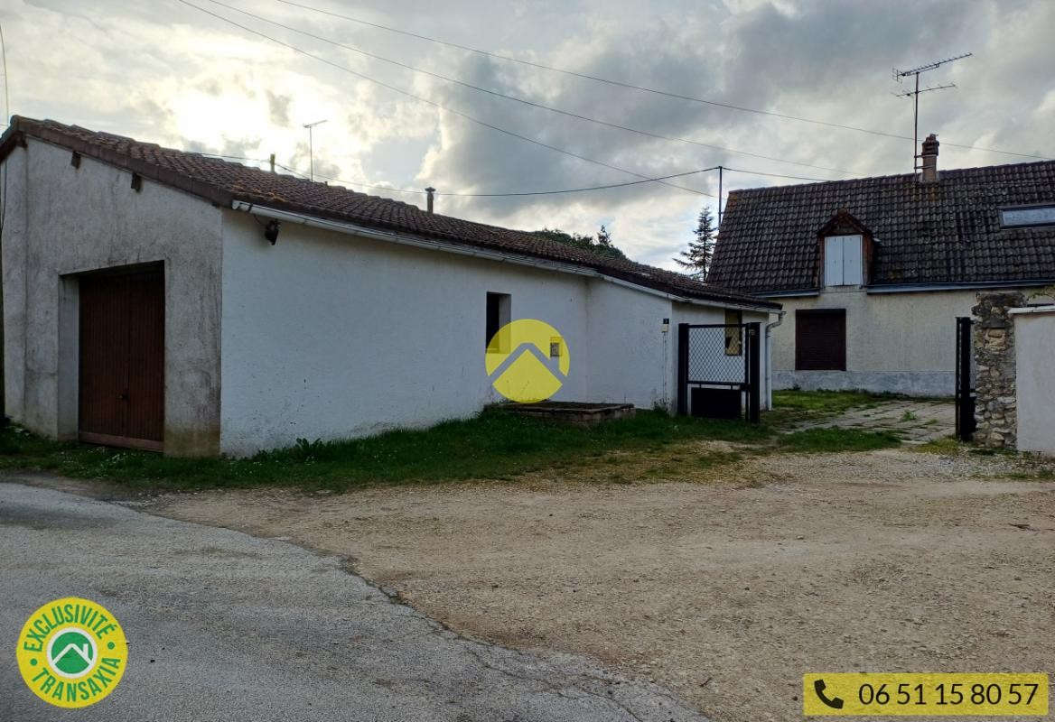 Vente Maison à Issoudun 4 pièces