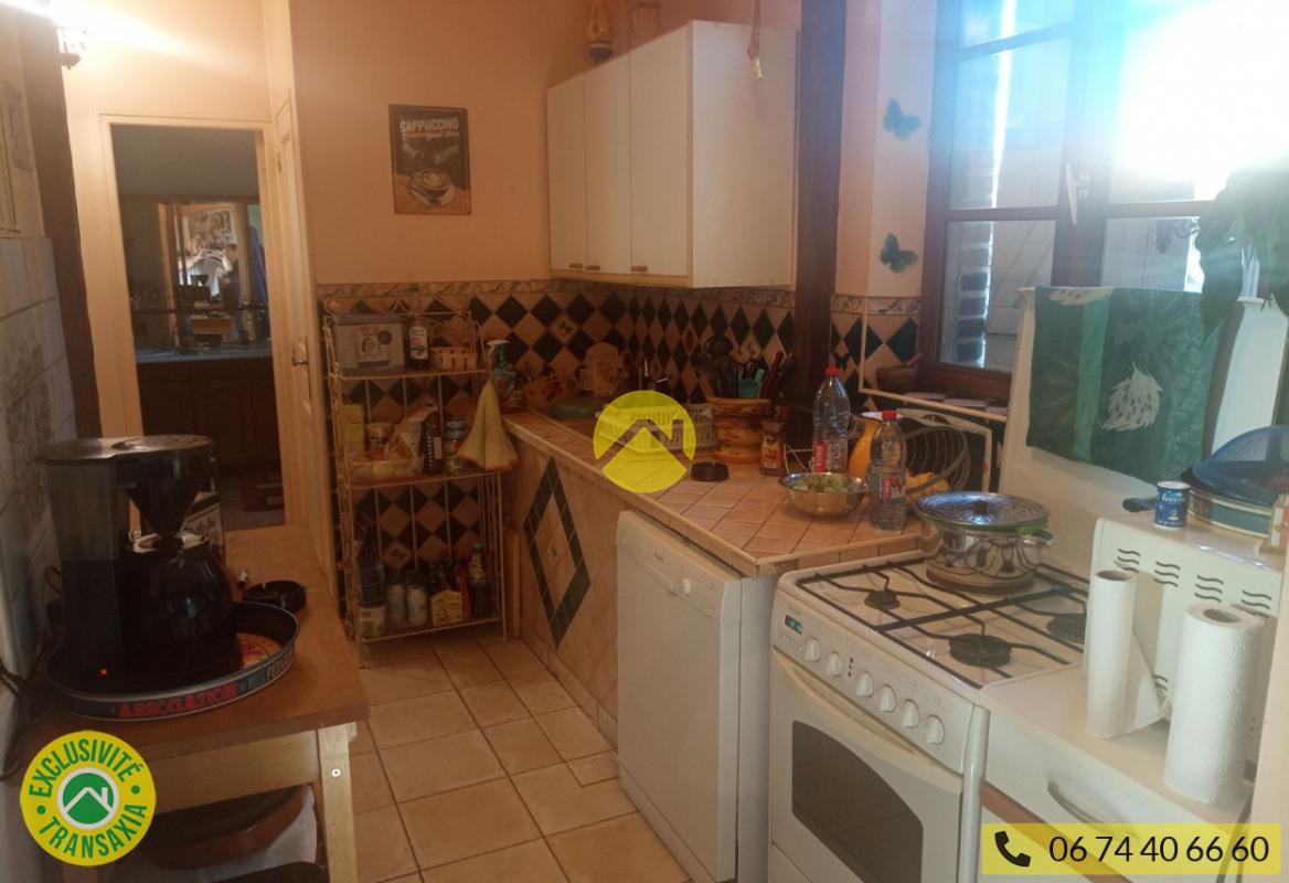 Vente Maison à Aix-en-Othe 6 pièces