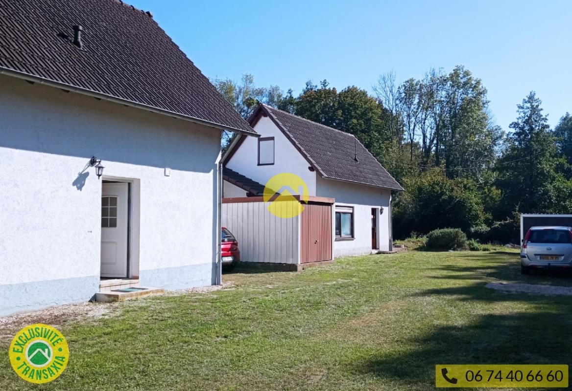 Vente Maison à Villeneuve-l'Archevêque 4 pièces