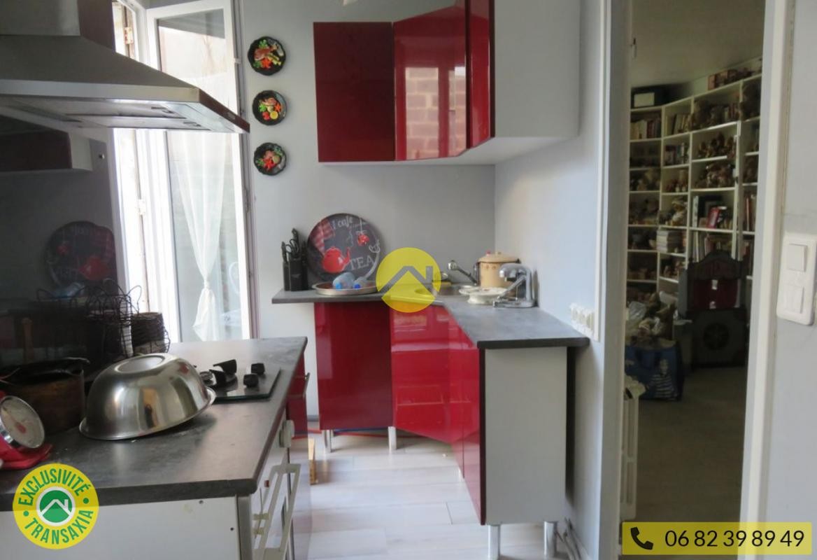 Vente Appartement à Dun-le-Palestel 5 pièces