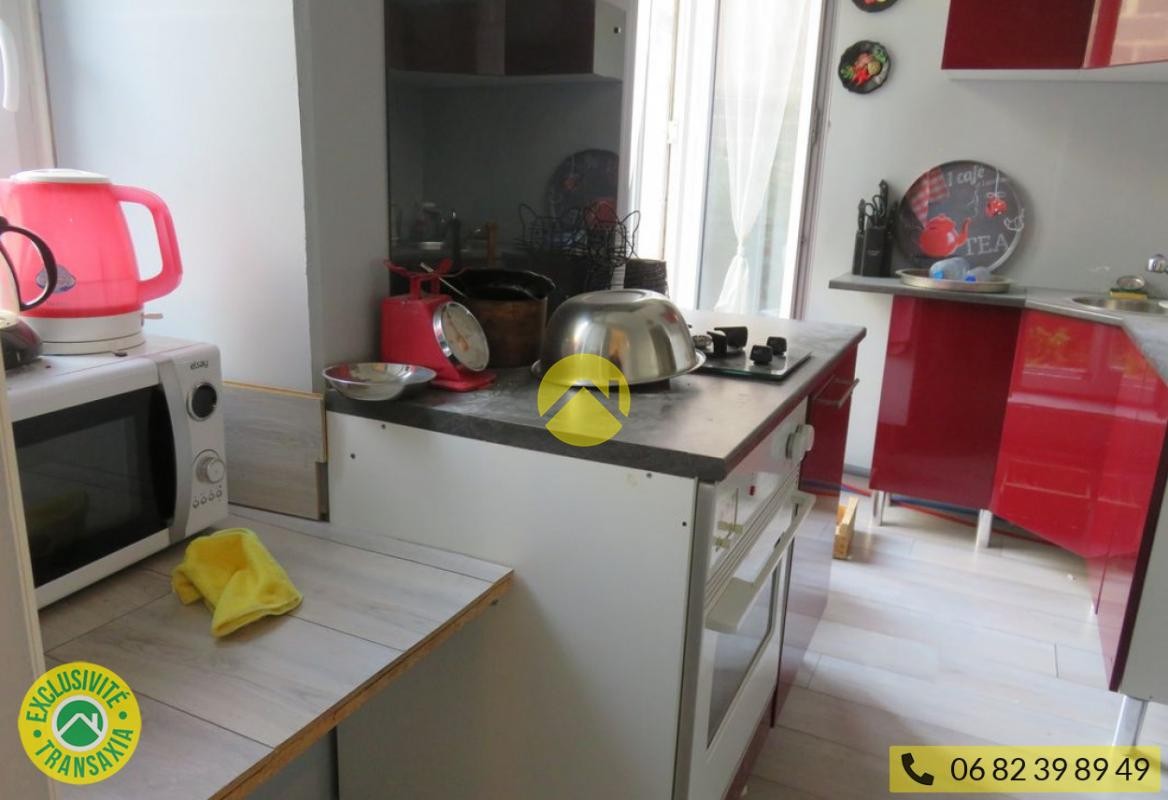 Vente Appartement à Dun-le-Palestel 5 pièces