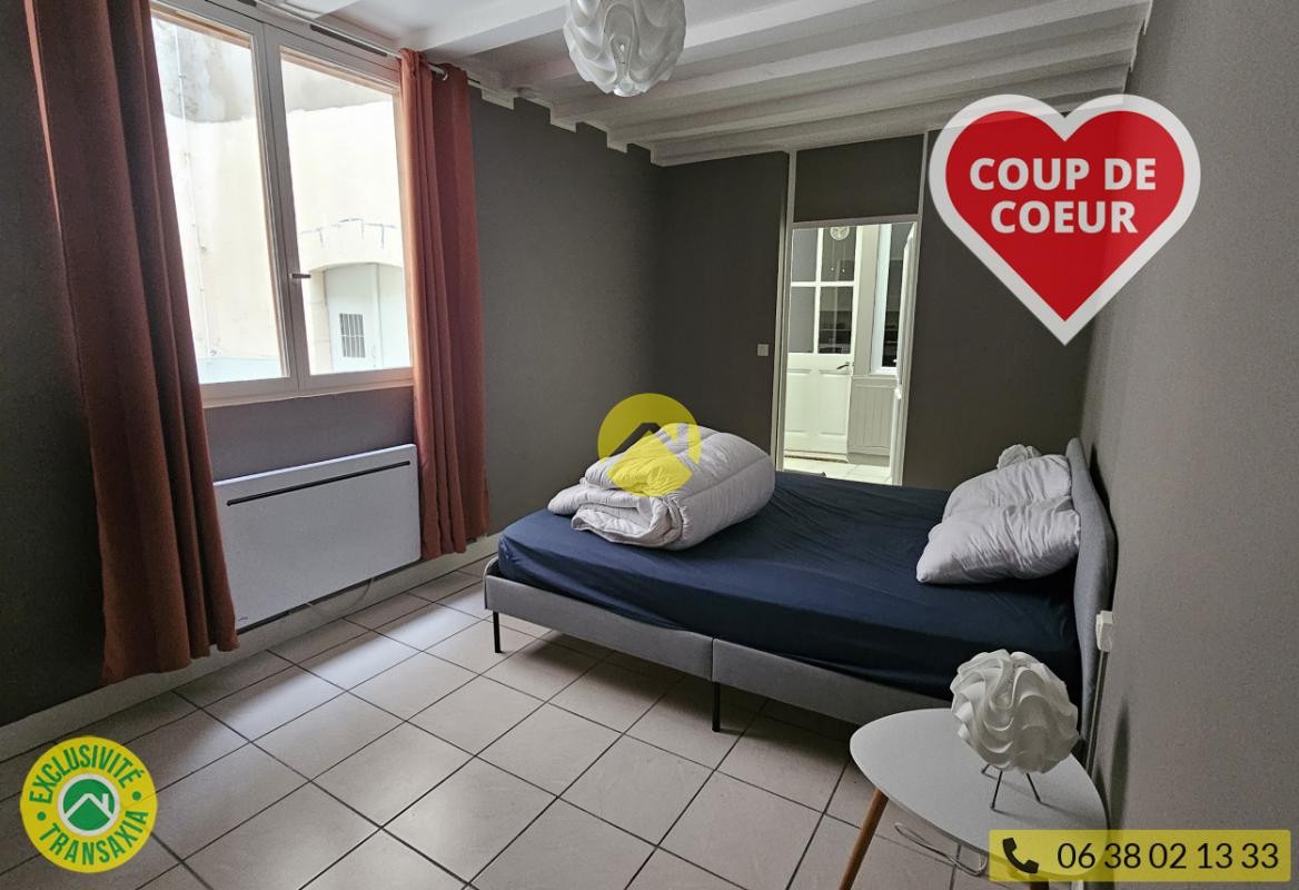 Vente Appartement à Néris-les-Bains 9 pièces