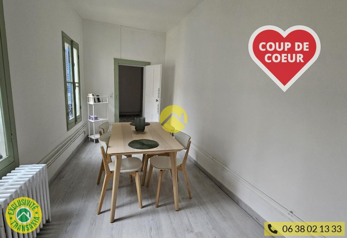 Vente Appartement à Néris-les-Bains 9 pièces