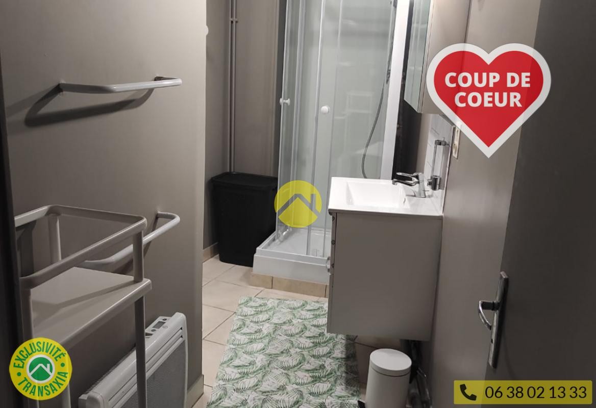 Vente Appartement à Néris-les-Bains 9 pièces