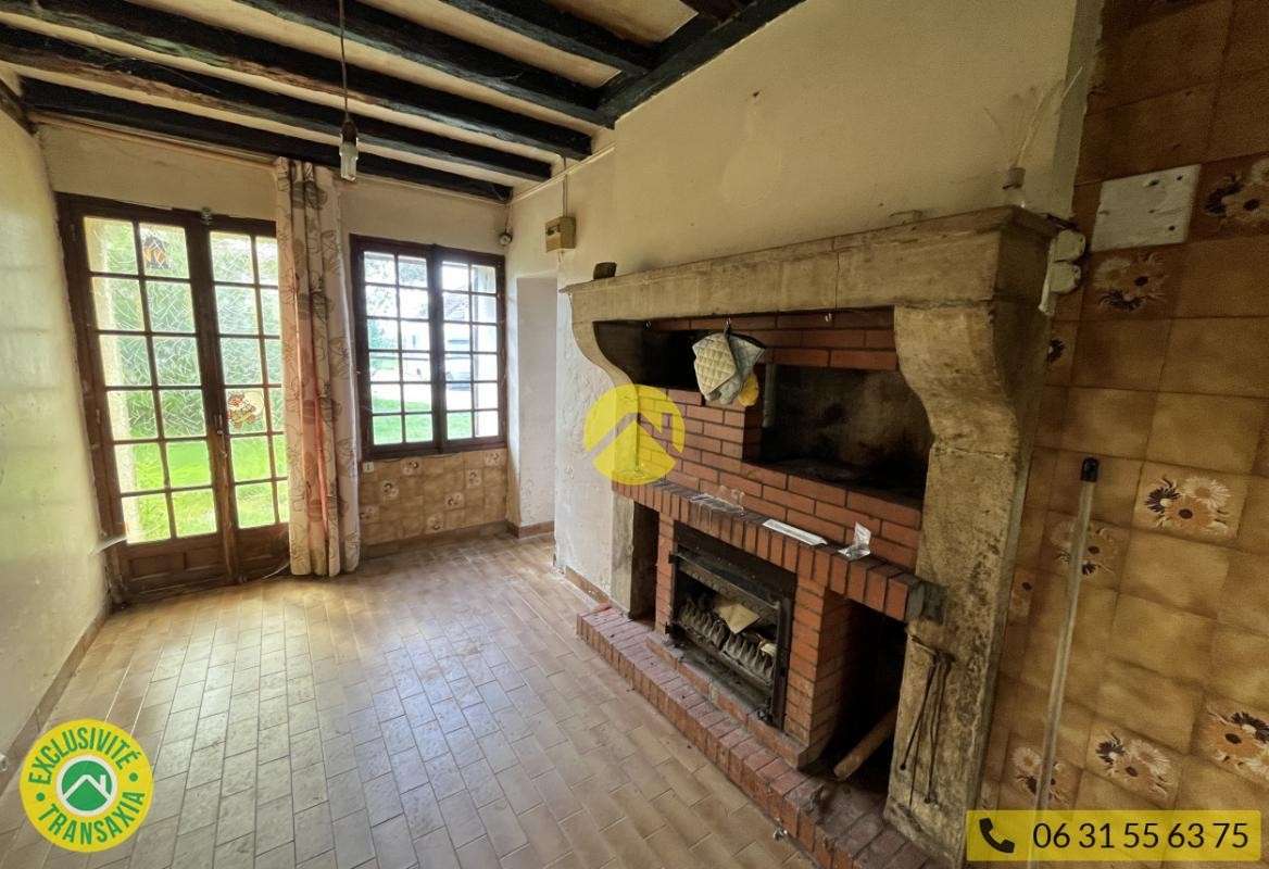 Vente Maison à Châteauneuf-sur-Cher 5 pièces