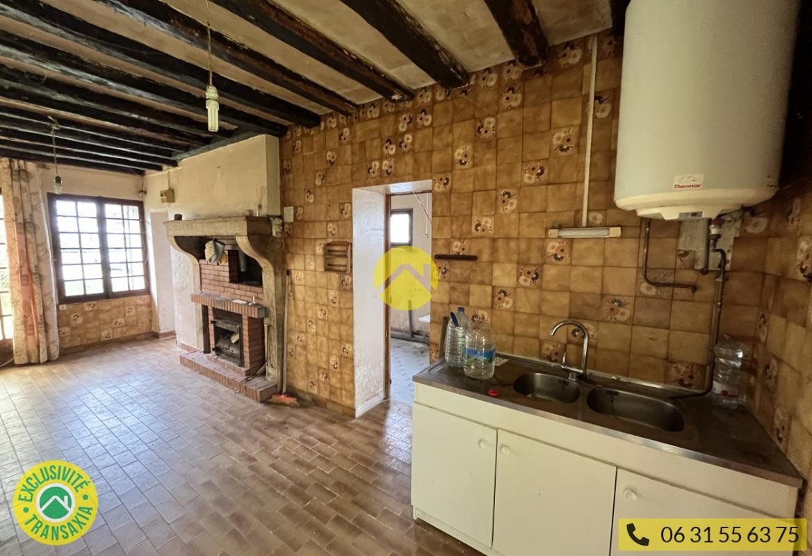 Vente Maison à Châteauneuf-sur-Cher 5 pièces