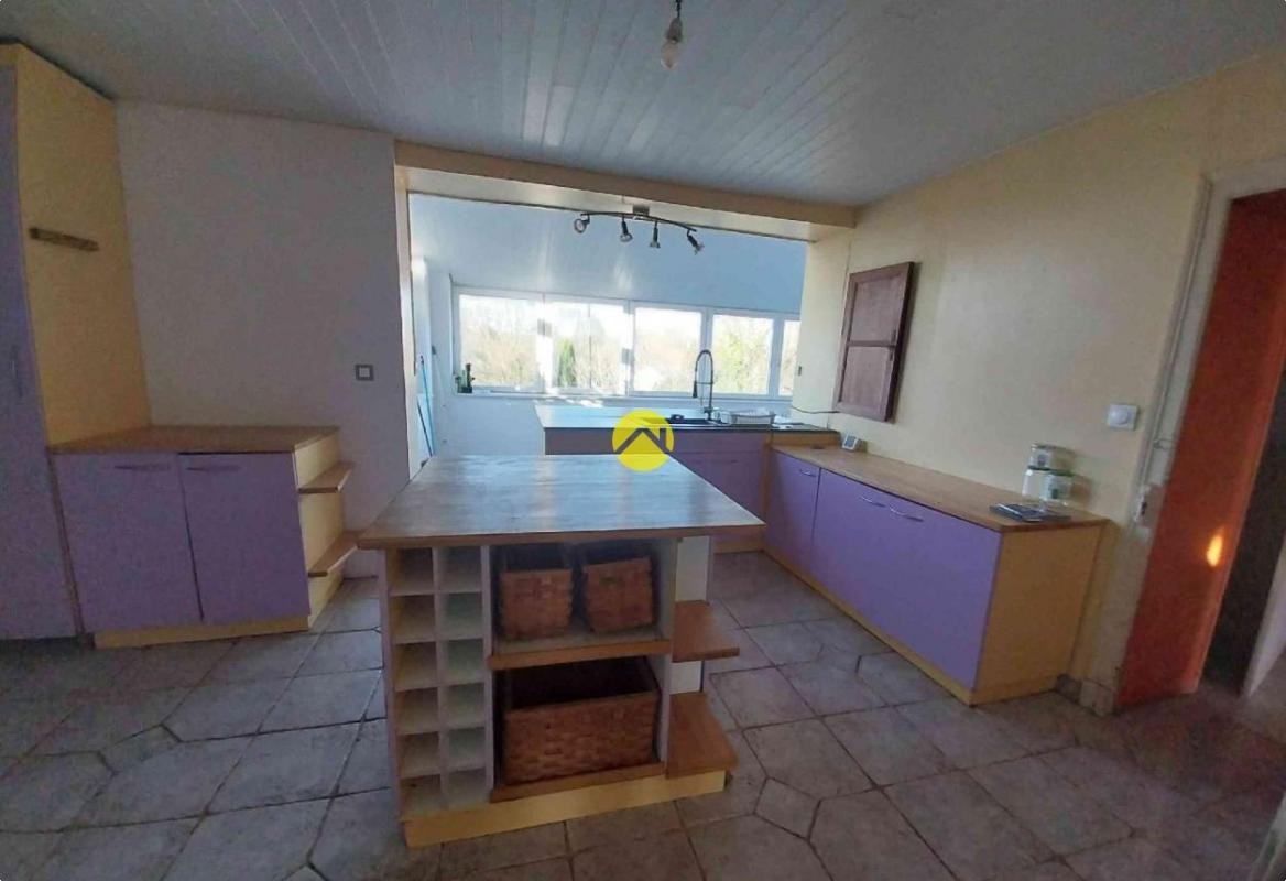 Vente Maison à Sancoins 4 pièces