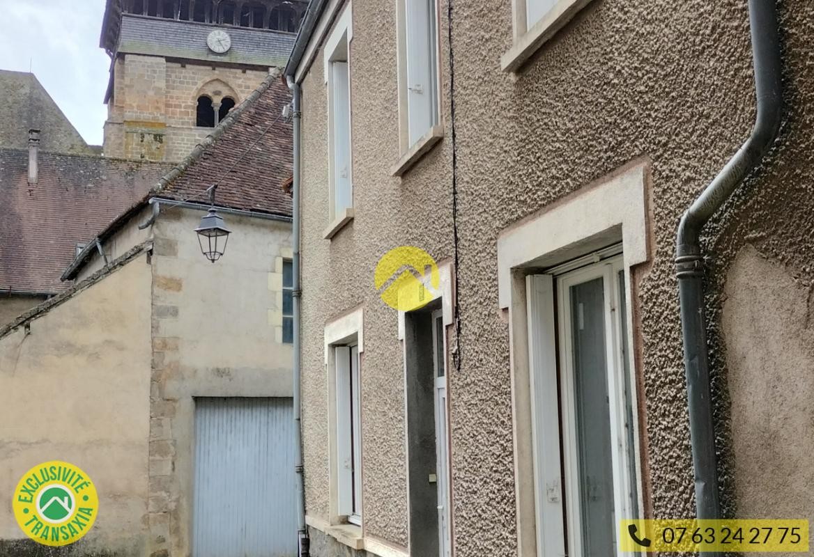 Vente Maison à Chambon-sur-Voueize 4 pièces