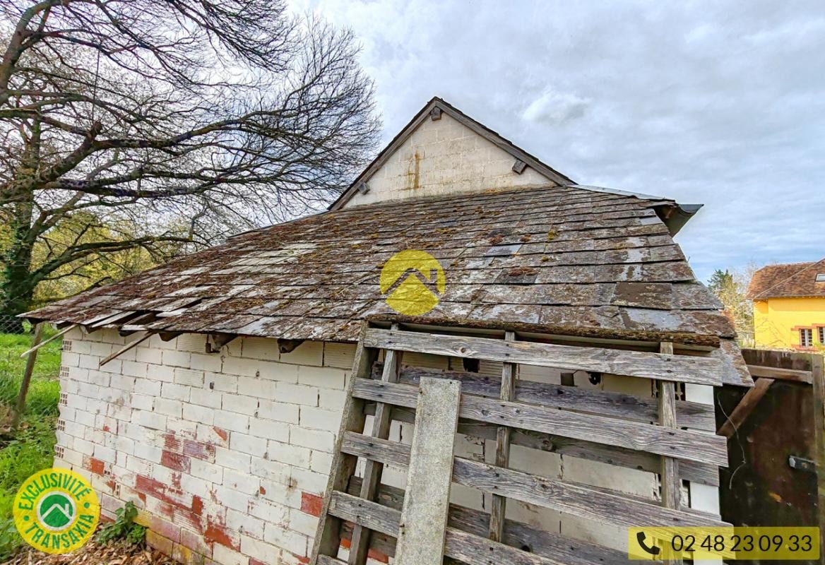 Vente Maison à Aubigny-sur-Nère 1 pièce