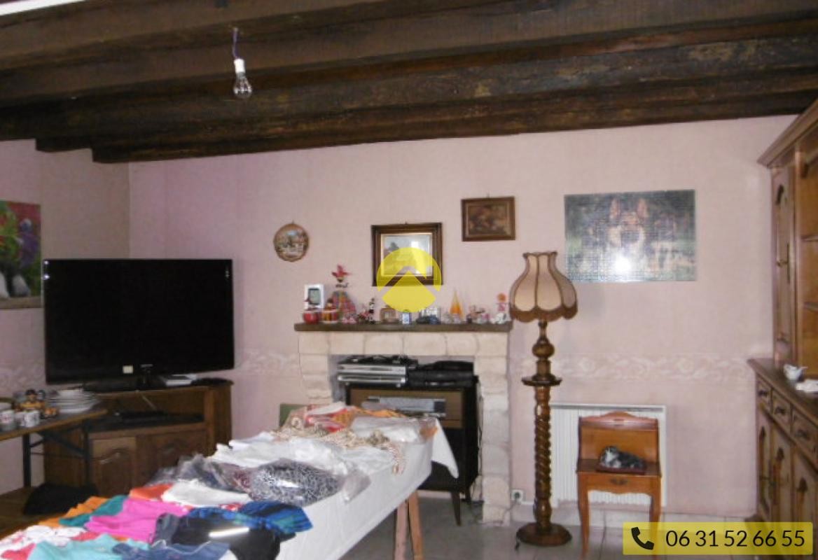 Vente Maison à Martizay 3 pièces