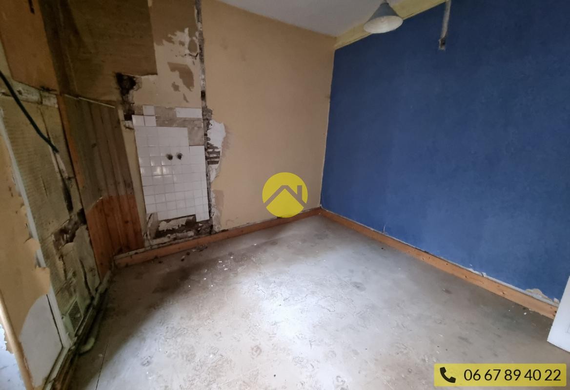 Vente Appartement à Vierzon 1 pièce