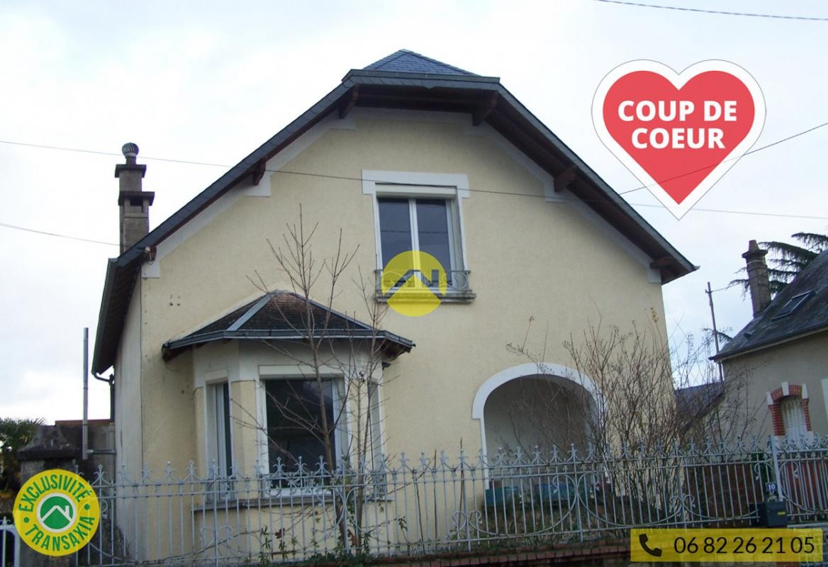 Vente Maison à Bourges 6 pièces