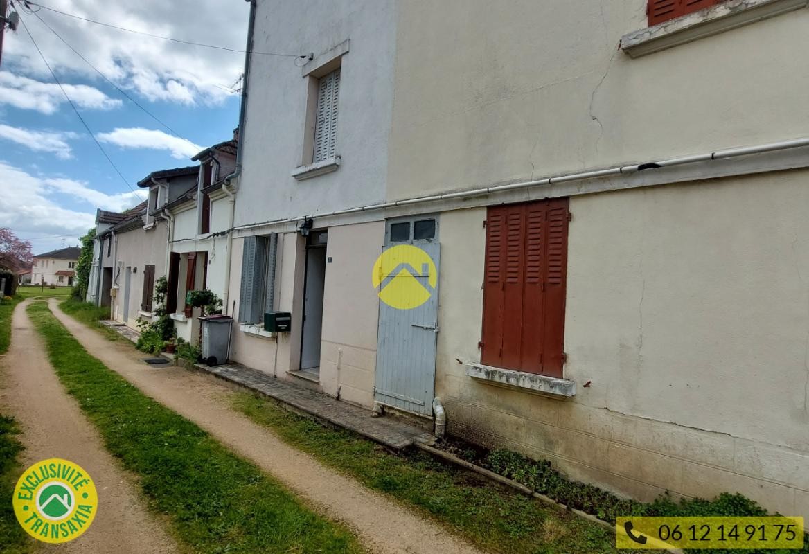 Vente Maison à Doyet 2 pièces