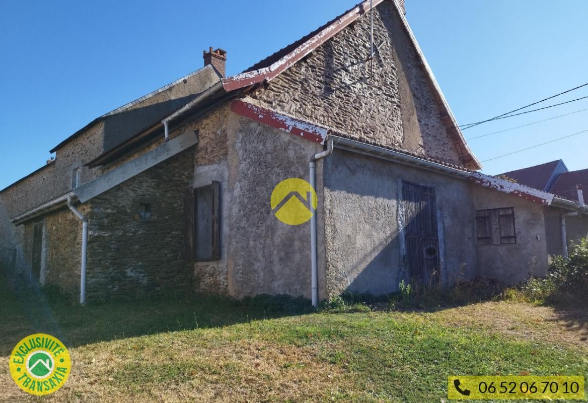 Vente Maison à Boussac 2 pièces