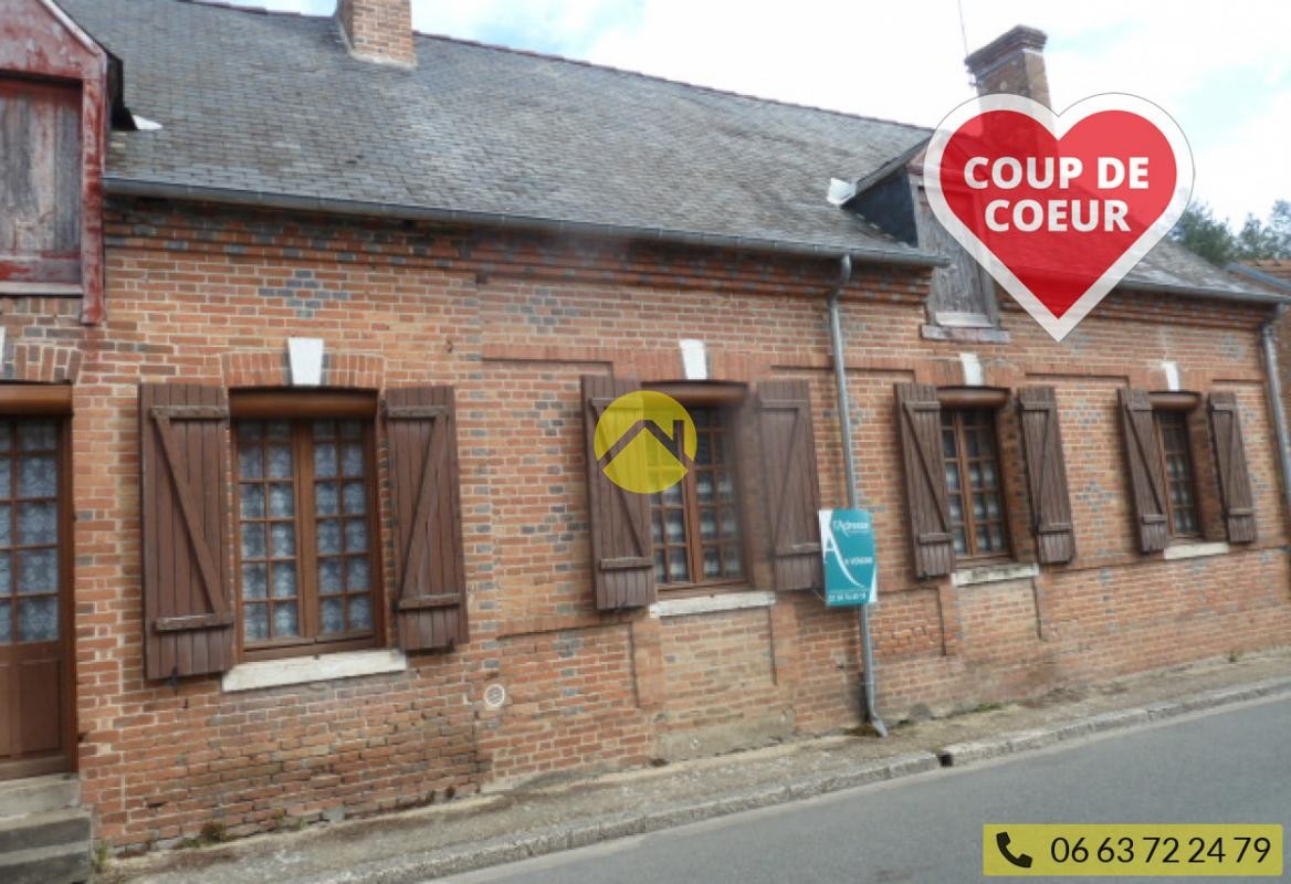 Vente Maison à Lamotte-Beuvron 6 pièces