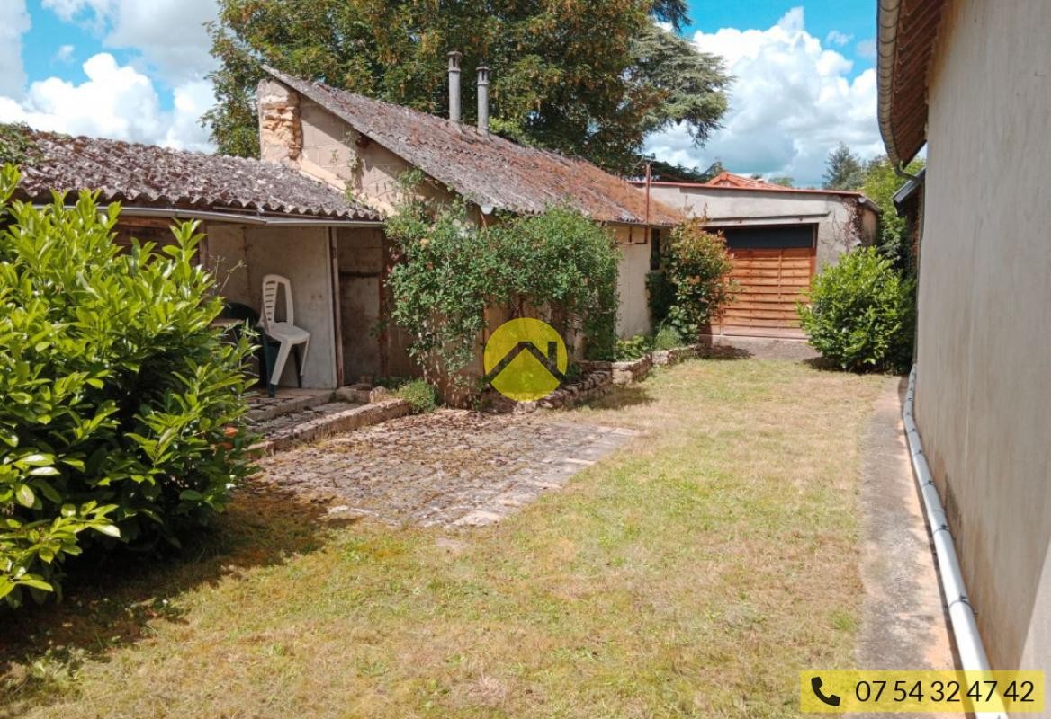 Vente Maison à Reuilly 3 pièces