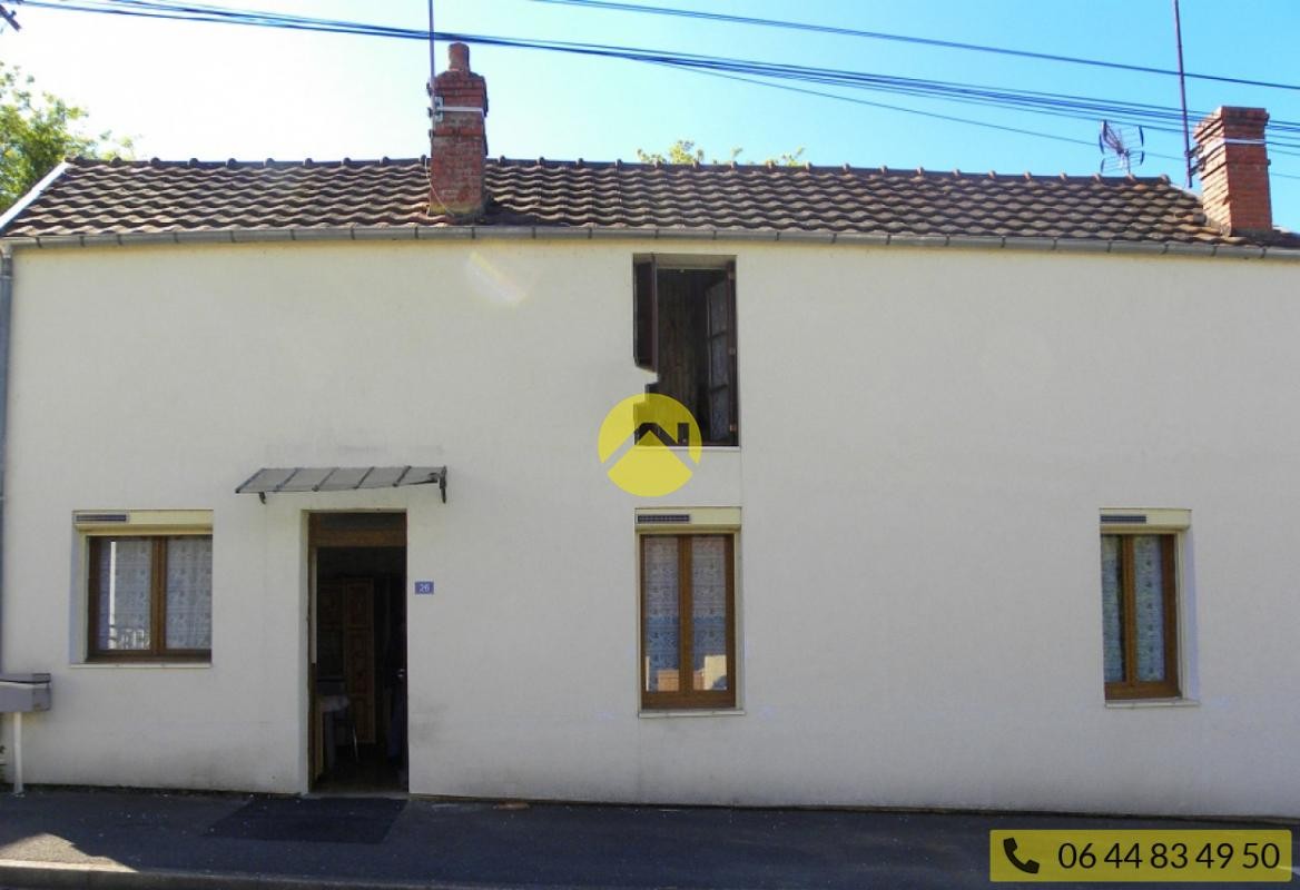 Vente Maison à Châtillon-sur-Loire 6 pièces