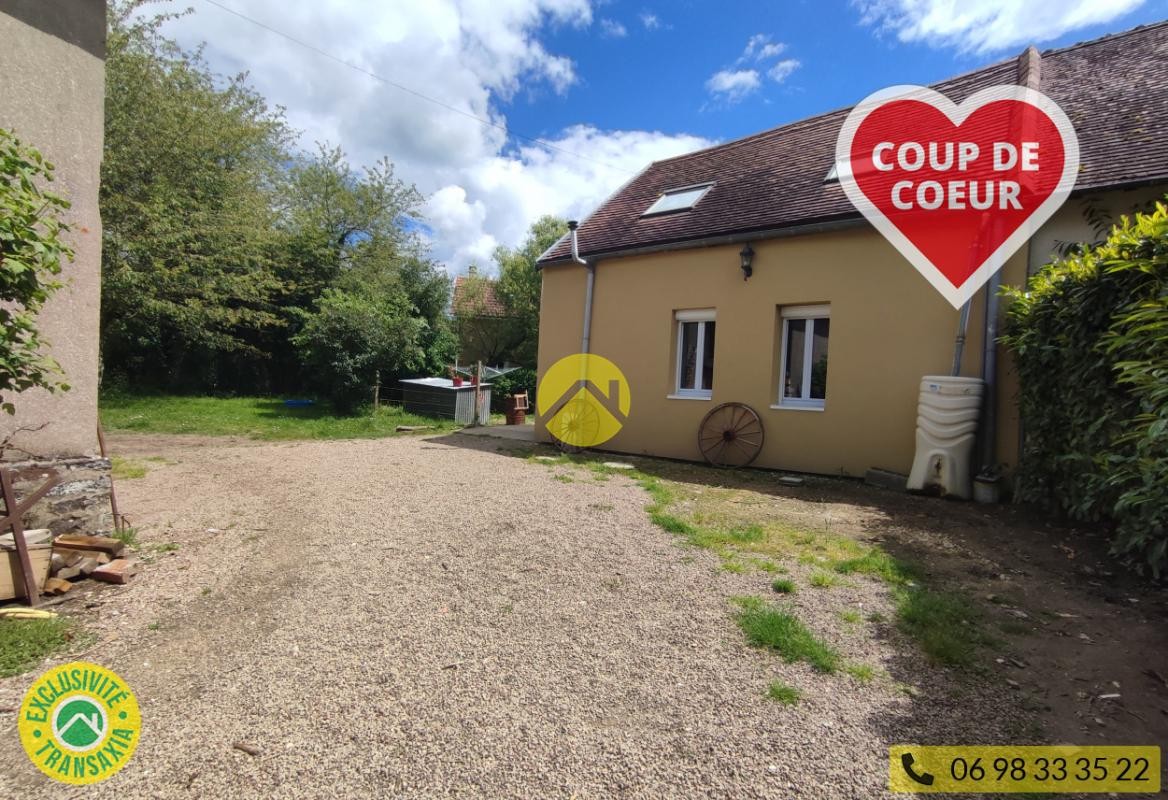 Vente Maison à Sancerre 2 pièces