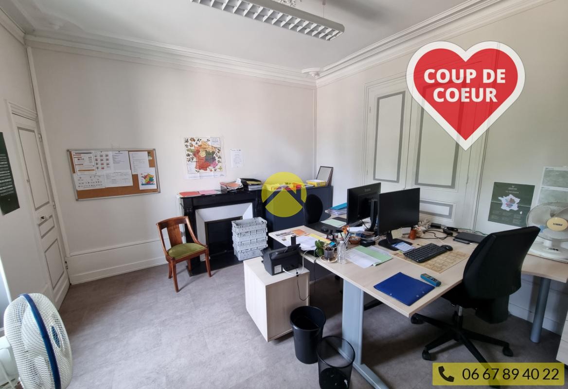 Vente Appartement à Bourges 12 pièces